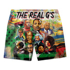 The Real G's Shorts Shorts Tianci 