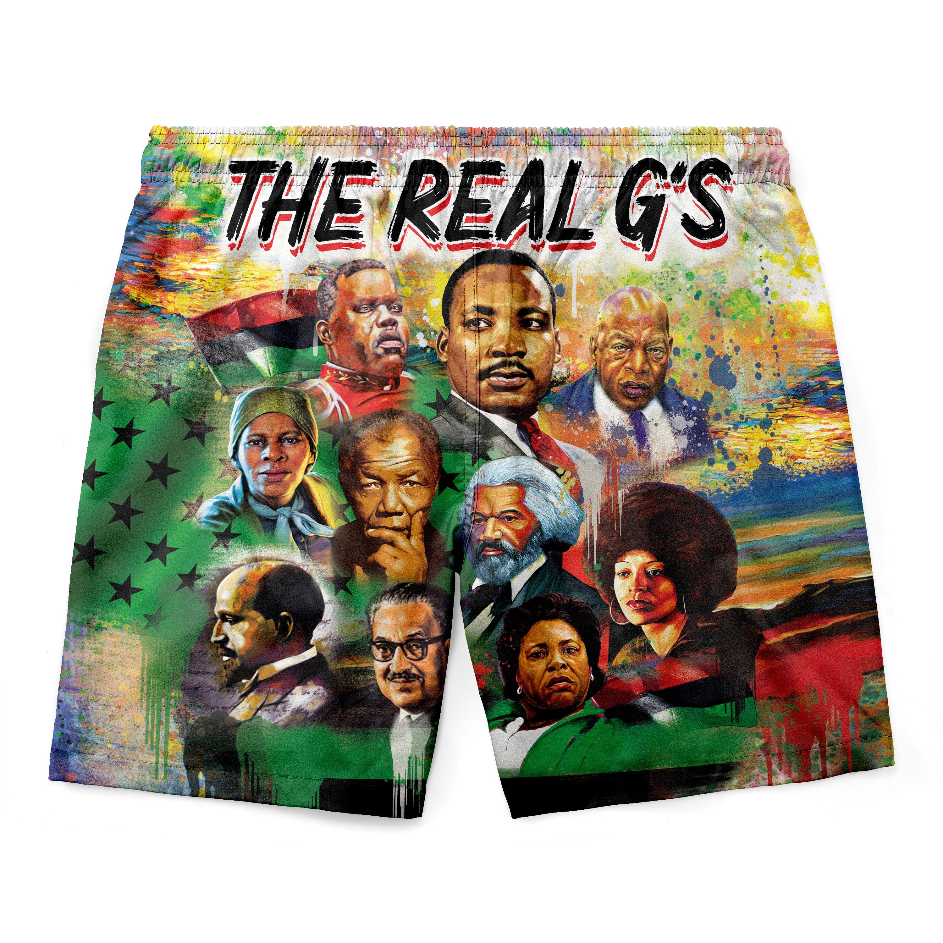 The Real G's Shorts Shorts Tianci 