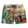 The Real G's Shorts Shorts Tianci 