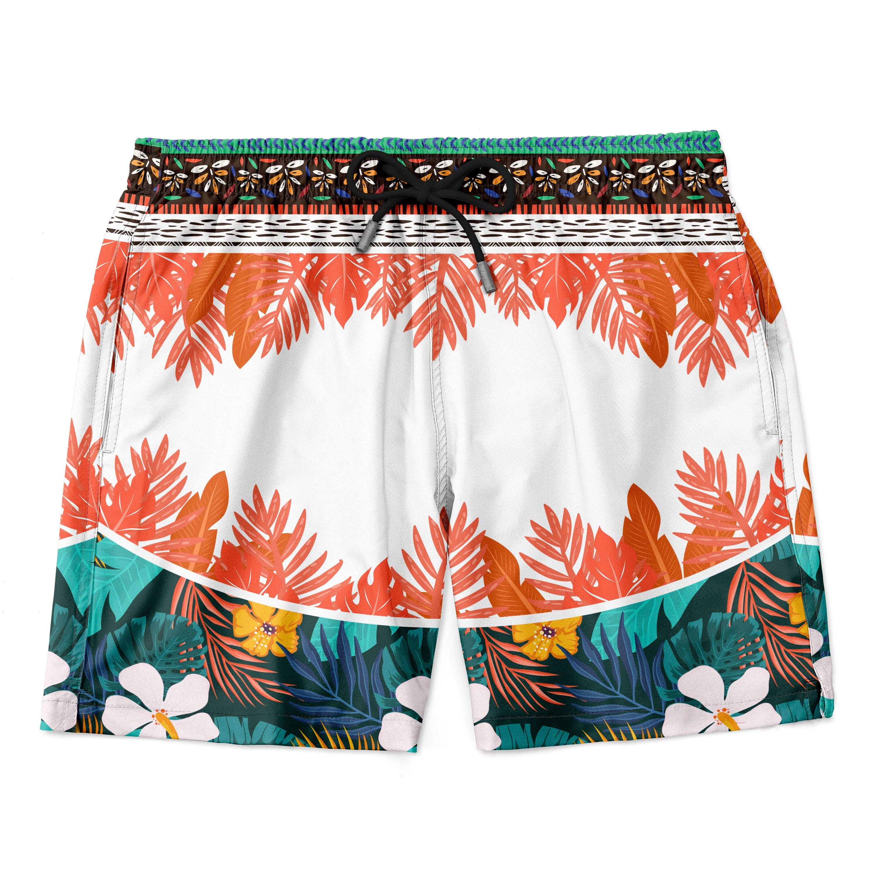 Summer Vibes in Africa Shorts Shorts Tianci 