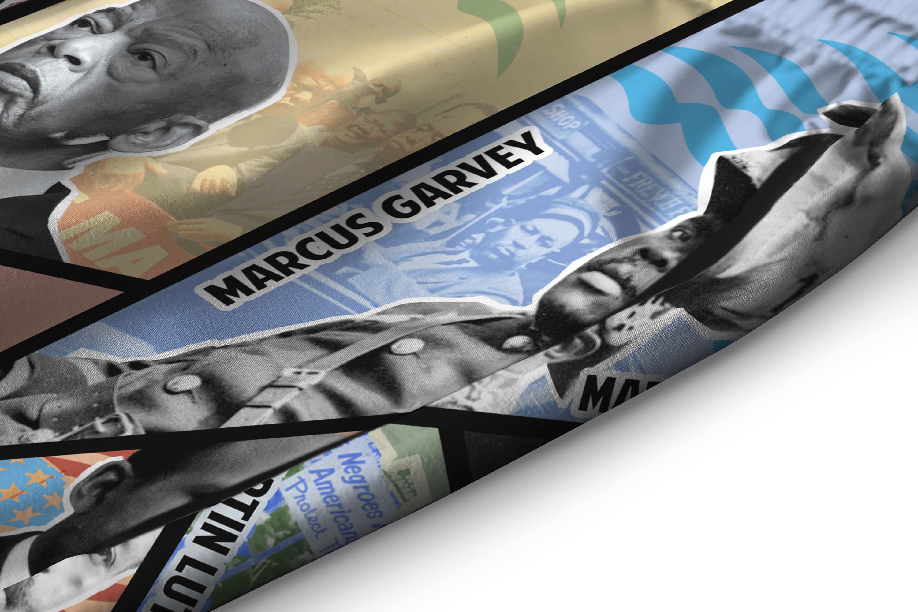 Civil Rights Icons Shorts Shorts Tianci 