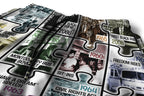 The Civil Rights Journey in Puzzle Shorts Shorts Tianci 