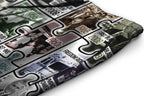 The Civil Rights Journey in Puzzle Shorts Shorts Tianci 