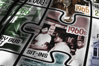 The Civil Rights Journey in Puzzle Shorts Shorts Tianci 
