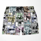 The Civil Rights Journey in Puzzle Shorts Shorts Tianci 