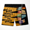 Black Creativity Rules The World Shorts Shorts Tianci 