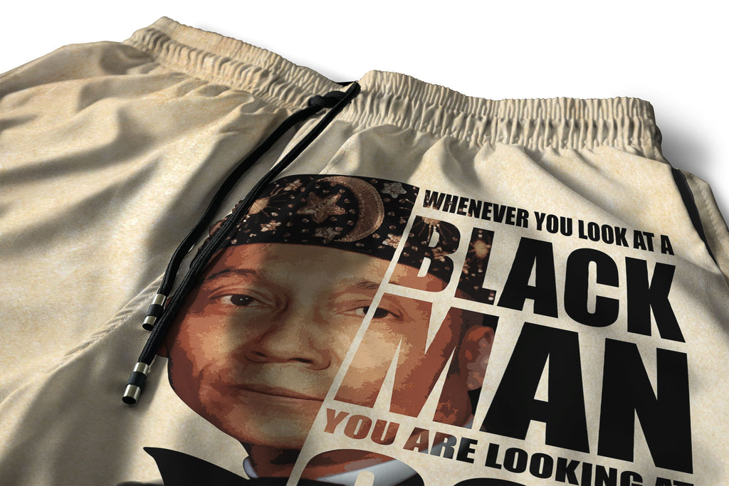 The Most Honorable Elijah Muhammad Shorts Shorts Tianci 