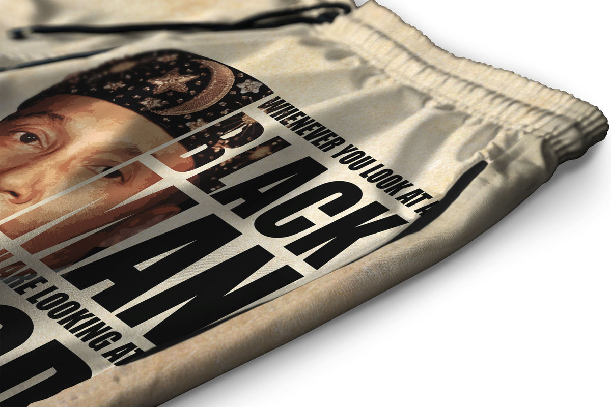 The Most Honorable Elijah Muhammad Shorts Shorts Tianci 