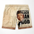 The Most Honorable Elijah Muhammad Shorts Shorts Tianci 