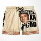 The Most Honorable Elijah Muhammad Shorts Shorts Tianci 