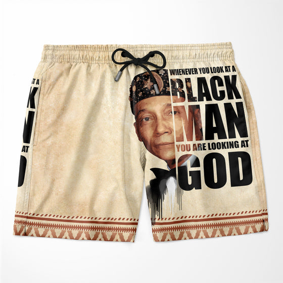 The Most Honorable Elijah Muhammad Shorts Shorts Tianci 
