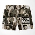 Good Trouble Shorts Shorts Tianci 