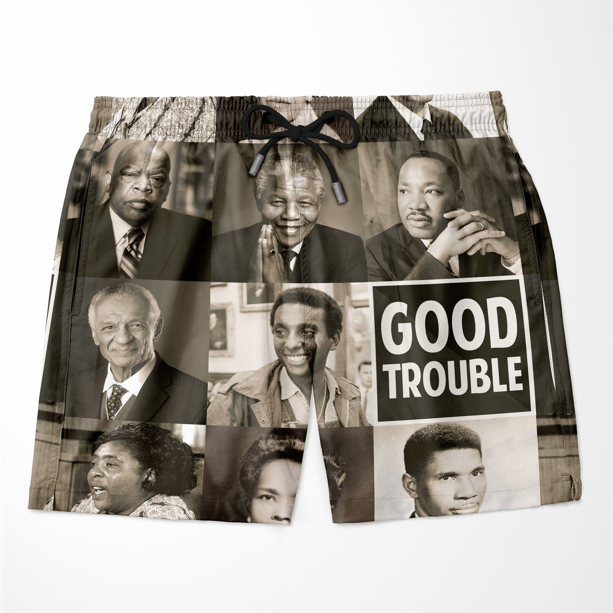 Good Trouble Shorts Shorts Tianci 