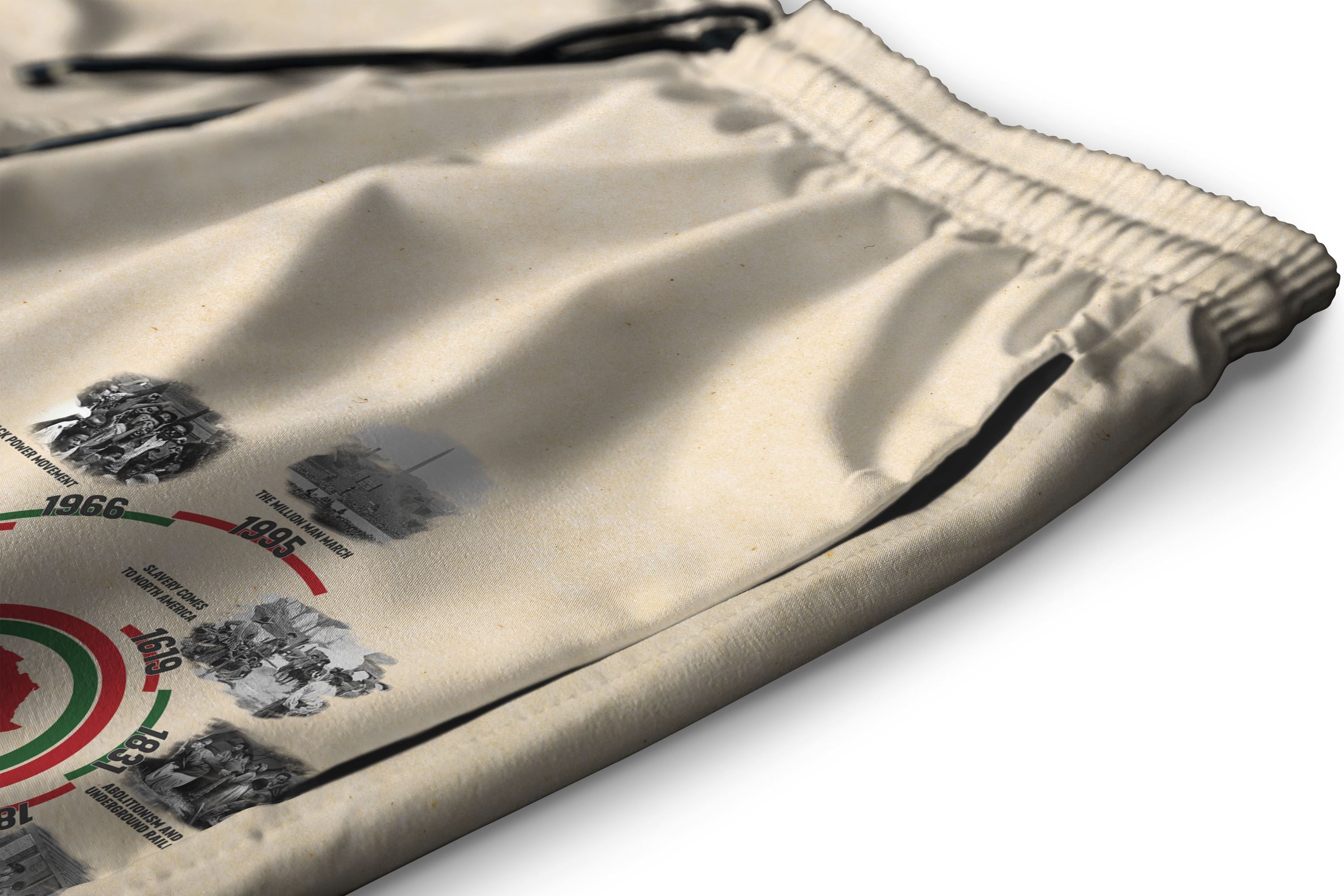 Black History Timeline Shorts Shorts Tianci 