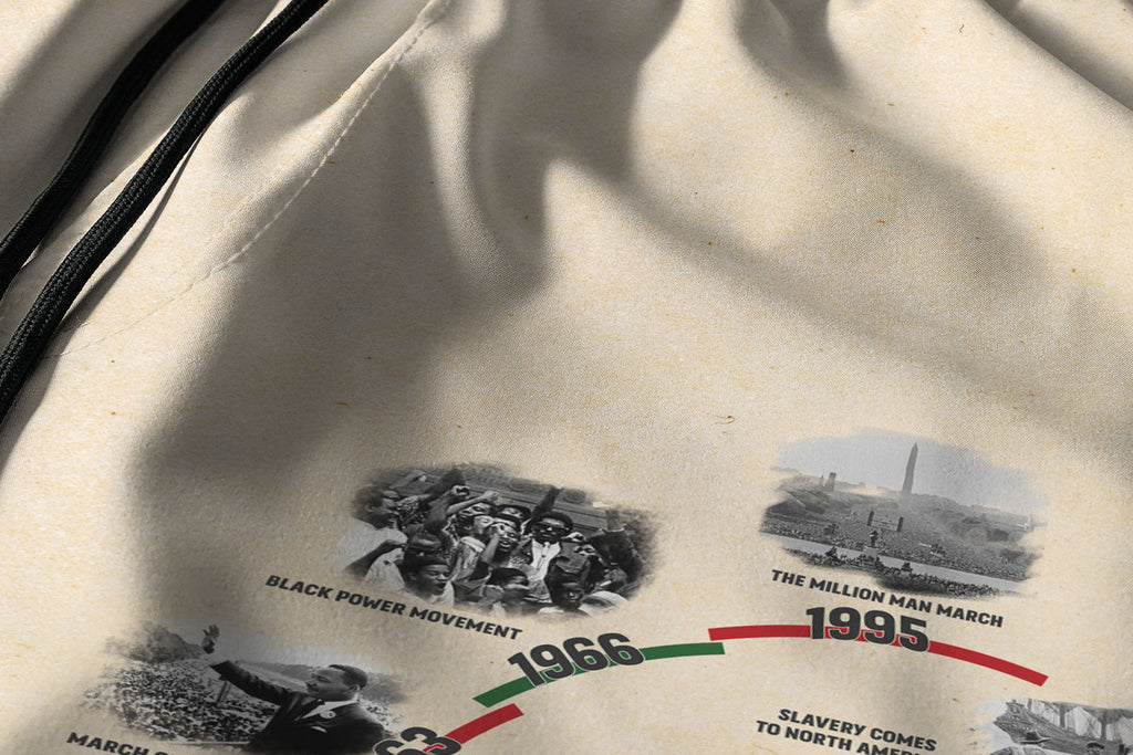Black History Timeline Shorts Shorts Tianci 