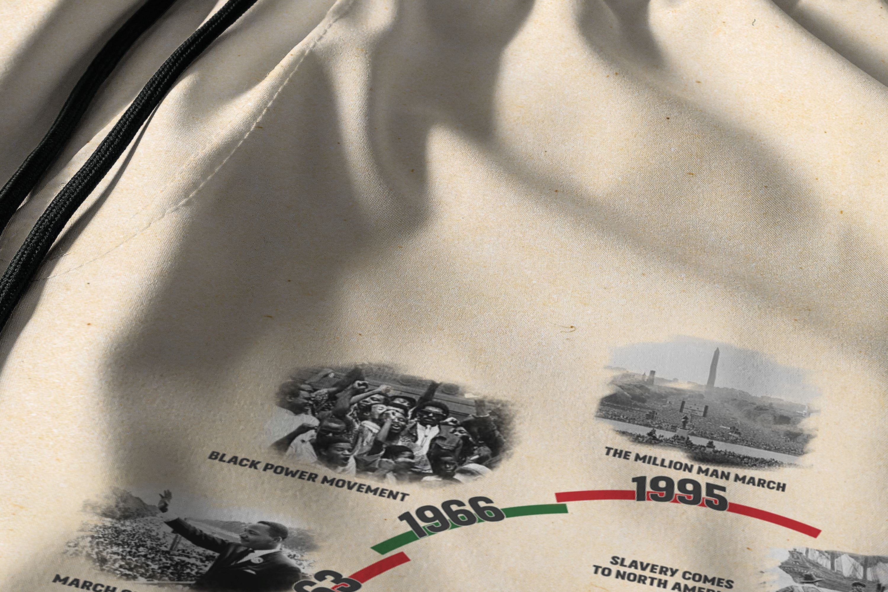 Black History Timeline Shorts Shorts Tianci 