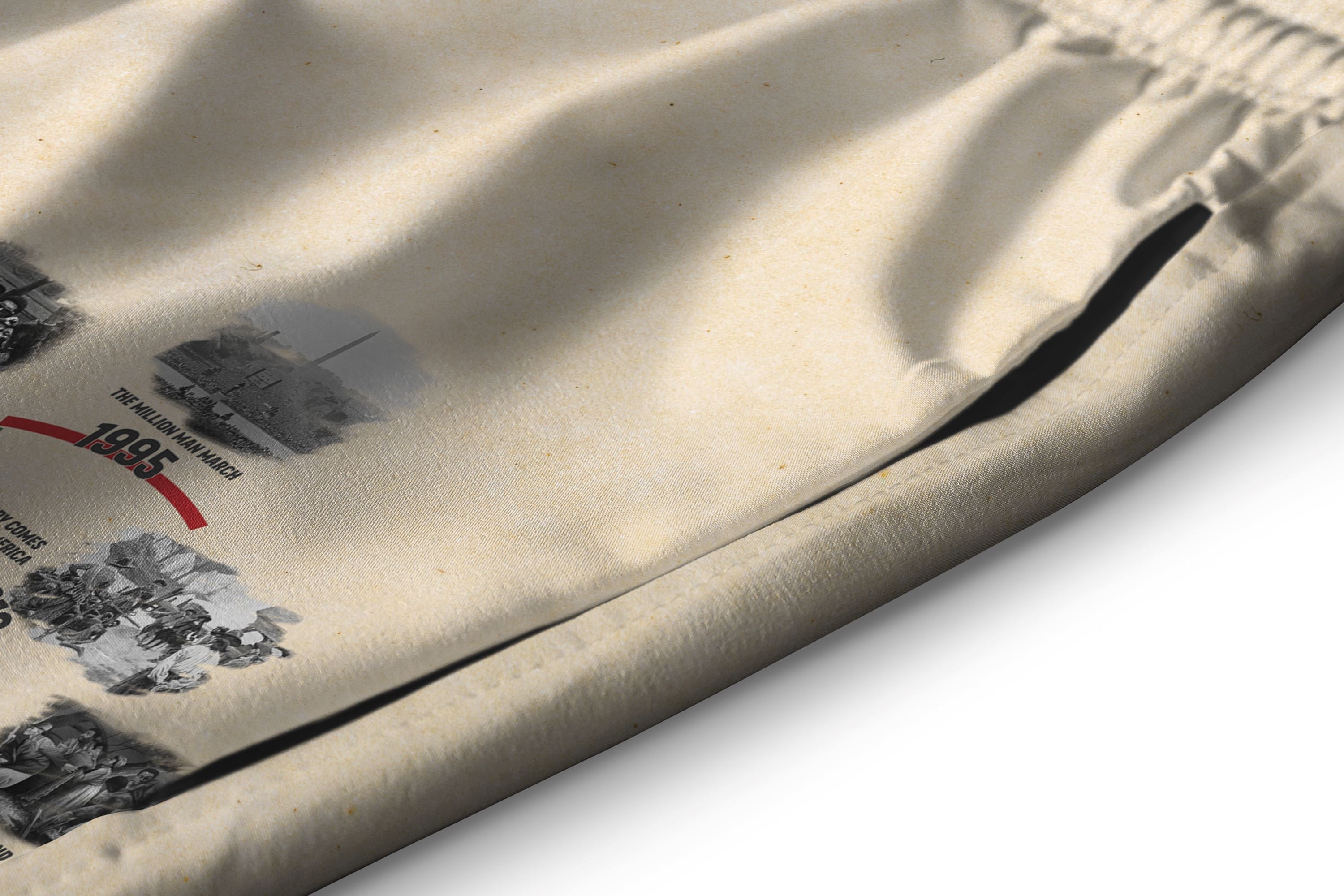 Black History Timeline Shorts Shorts Tianci 