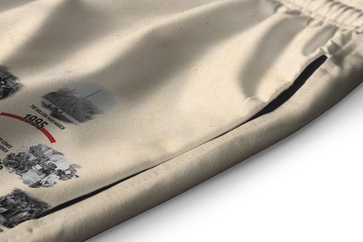 Black History Timeline Shorts Shorts Tianci 