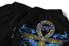 Egyptian Ankh Ft Eye Of Ra Shorts Shorts Tianci 