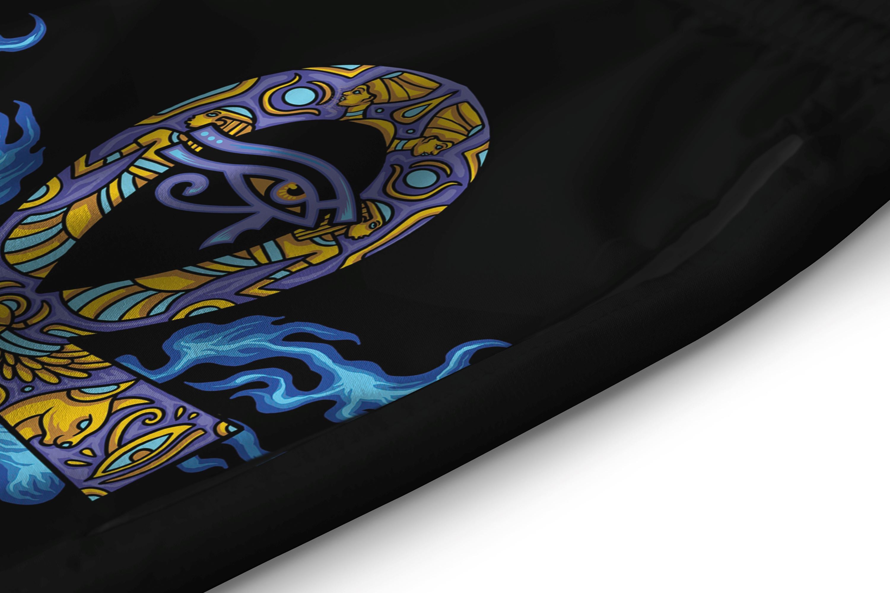 Egyptian Ankh Ft Eye Of Ra Shorts Shorts Tianci 
