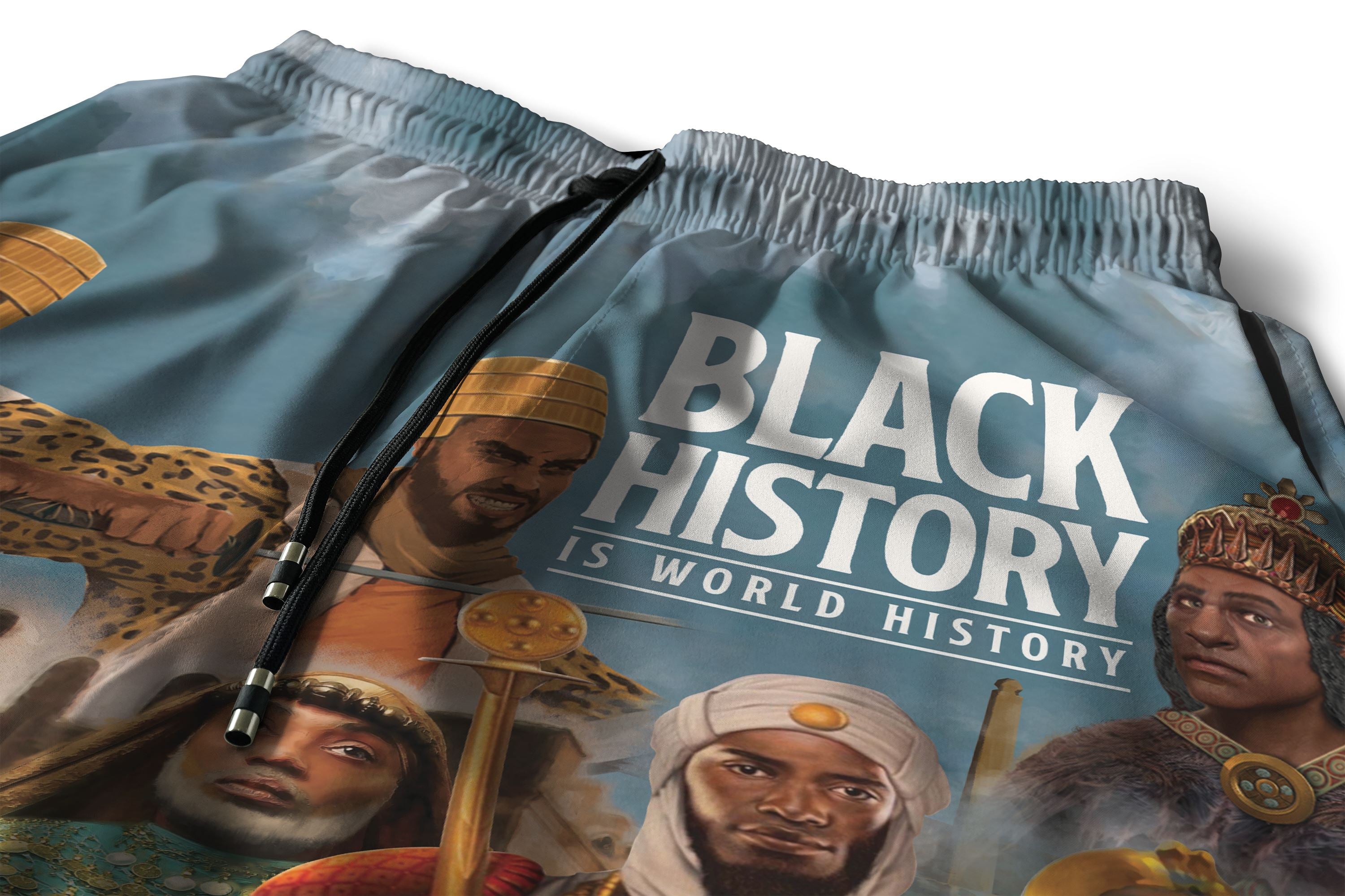 Black History Is World History Shorts Shorts Tianci 