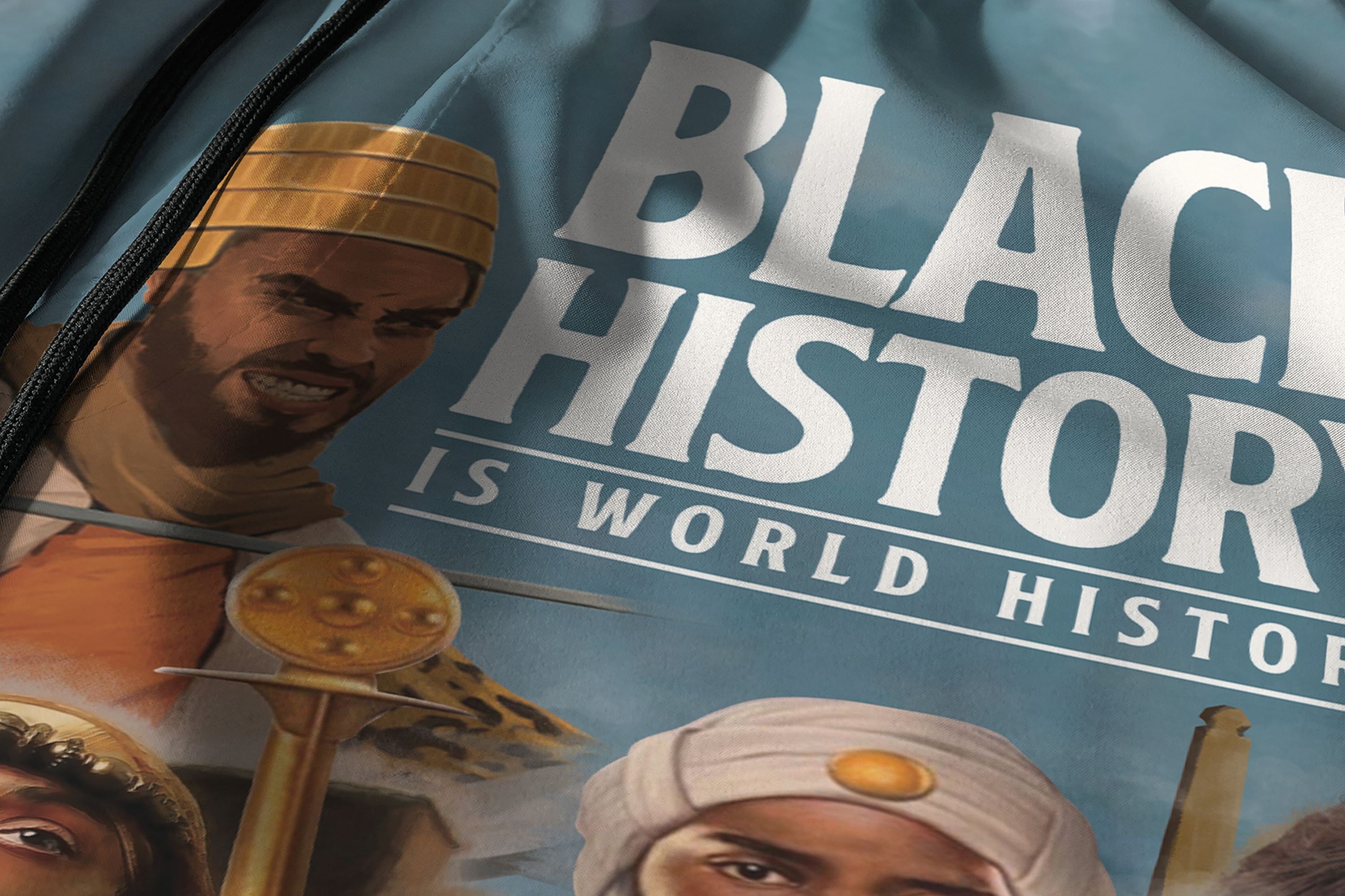 Black History Is World History Shorts Shorts Tianci 