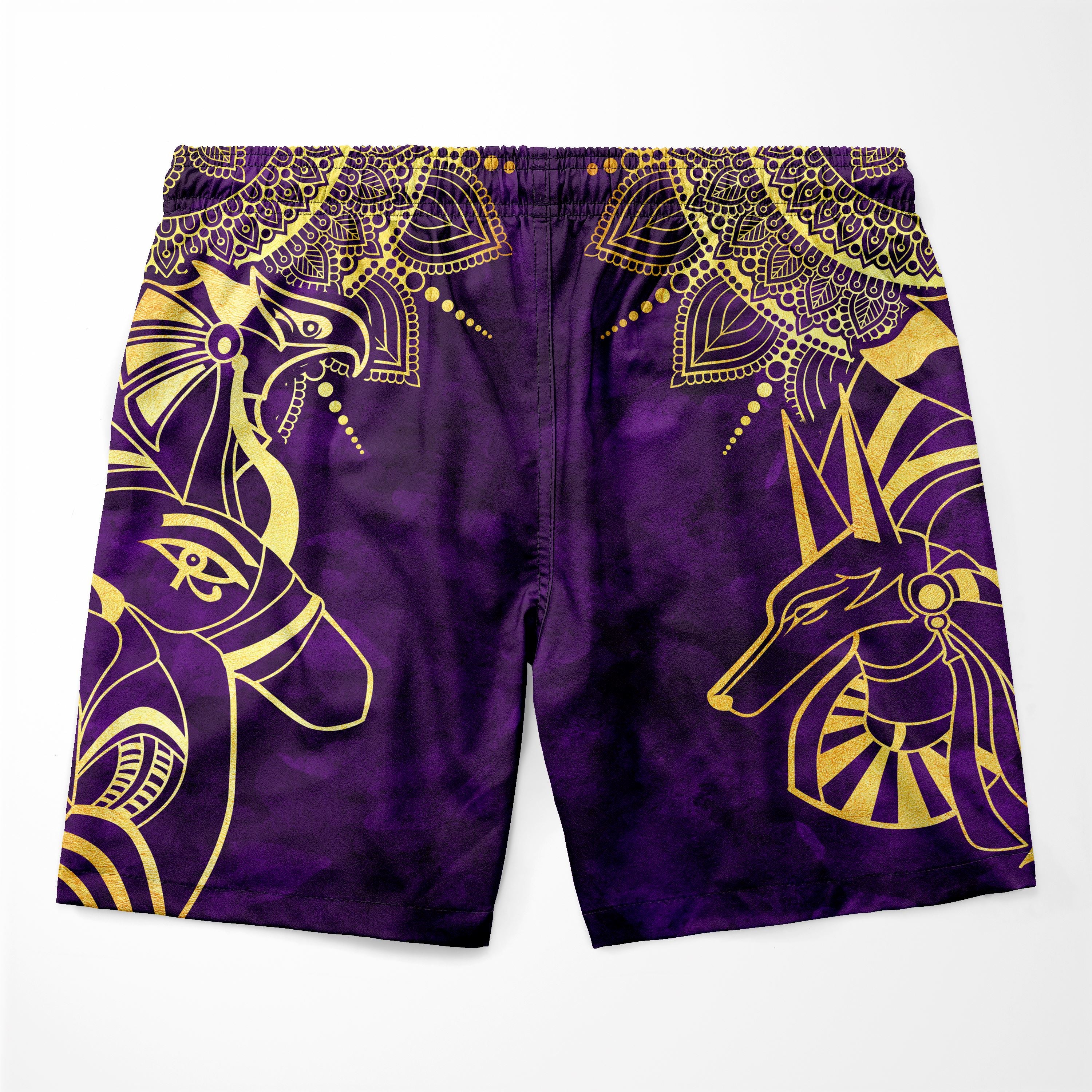 Anubis & Horus 2 Shorts Shorts Tianci 