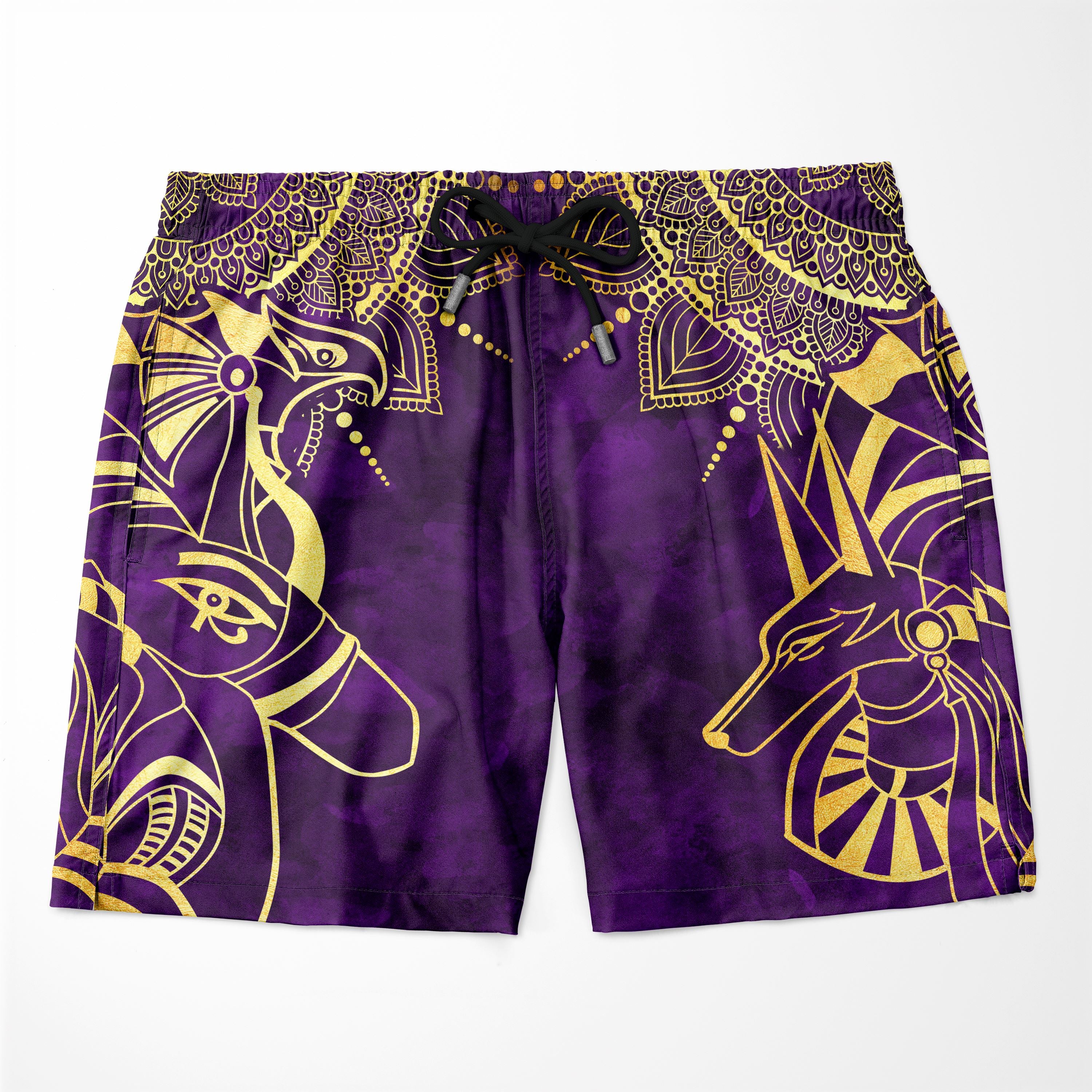 Anubis & Horus 2 Shorts Shorts Tianci 