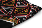Bamenda African Print Shorts Shorts Tianci 