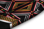 Bamenda African Print Shorts Shorts Tianci 