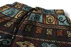 Vintage Adinkra Symbols Shorts Shorts Tianci 