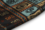 Vintage Adinkra Symbols Shorts Shorts Tianci 