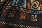 Vintage Adinkra Symbols Shorts Shorts Tianci 