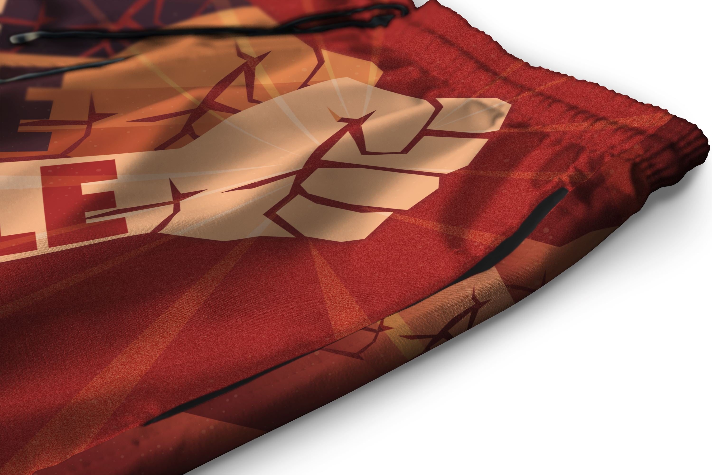 Justice To The People Shorts Shorts Tianci 