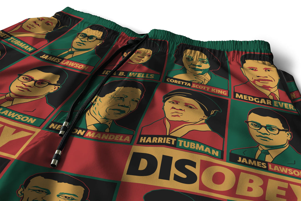 Disobey CRL Shorts Shorts Tianci 