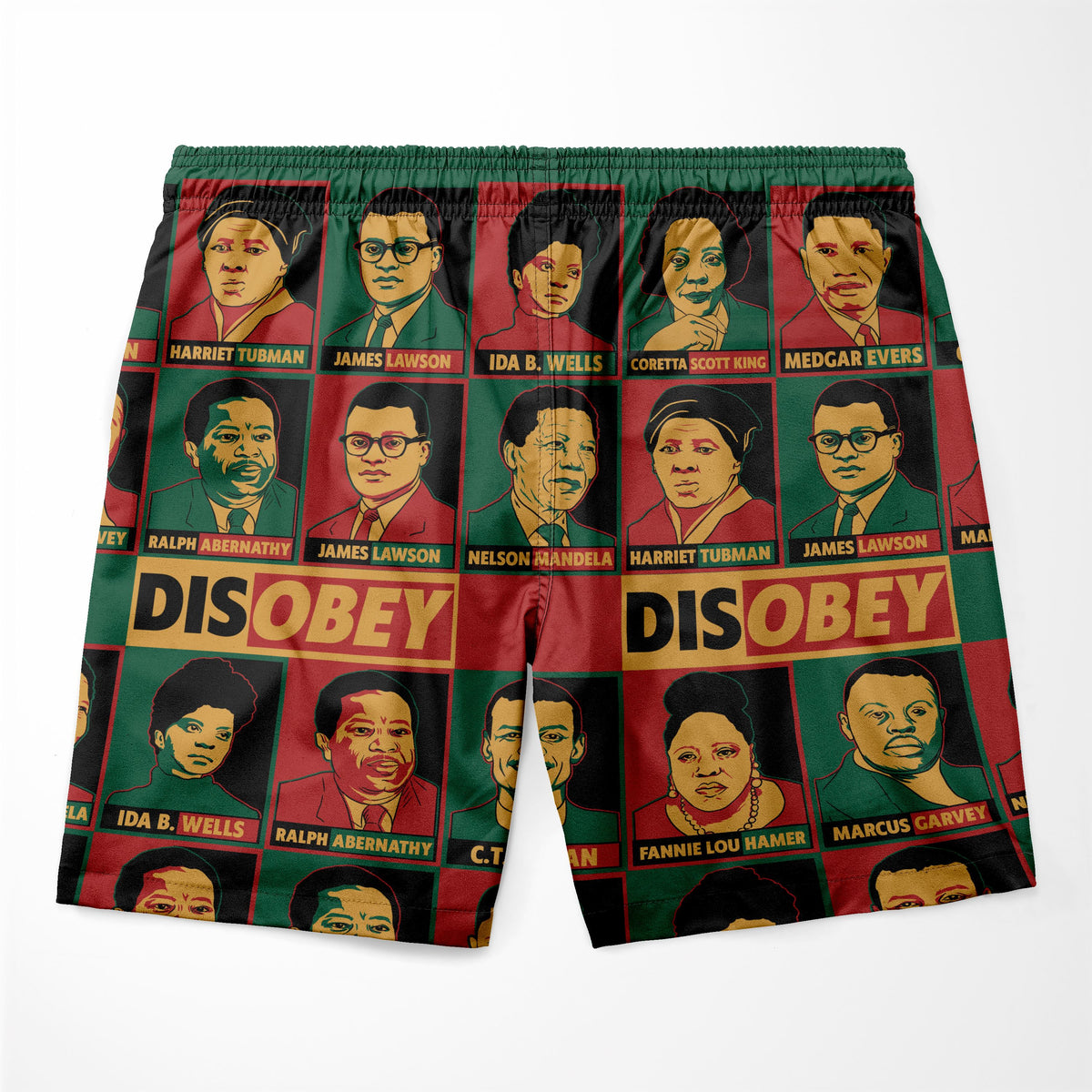 Disobey CRL Shorts Shorts Tianci 