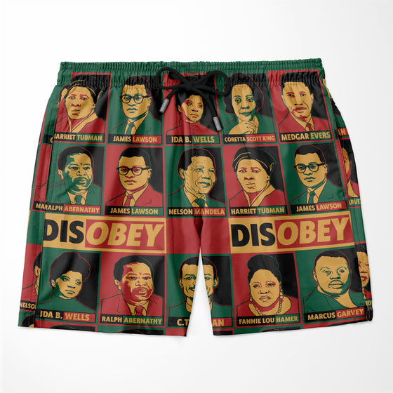 Disobey CRL Shorts Shorts Tianci