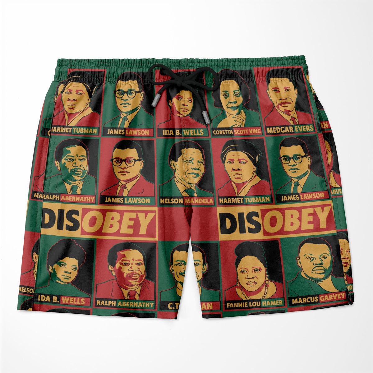 Disobey CRL Shorts Shorts Tianci 