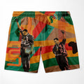 Fists of Freedom Shorts Shorts Tianci 