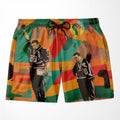 Fists of Freedom Shorts Shorts Tianci 