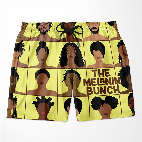 The Melanin Bunch Shorts Shorts Tianci 
