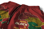 Being Black Is The Best Part Of My Personality Shorts Shorts Tianci 