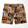 Badass Women Club Shorts Shorts Tianci 