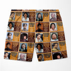 Badass Women Club Shorts Shorts Tianci 