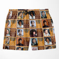 Badass Women Club Shorts Shorts Tianci 