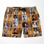 Badass Women Club Shorts Shorts Tianci 