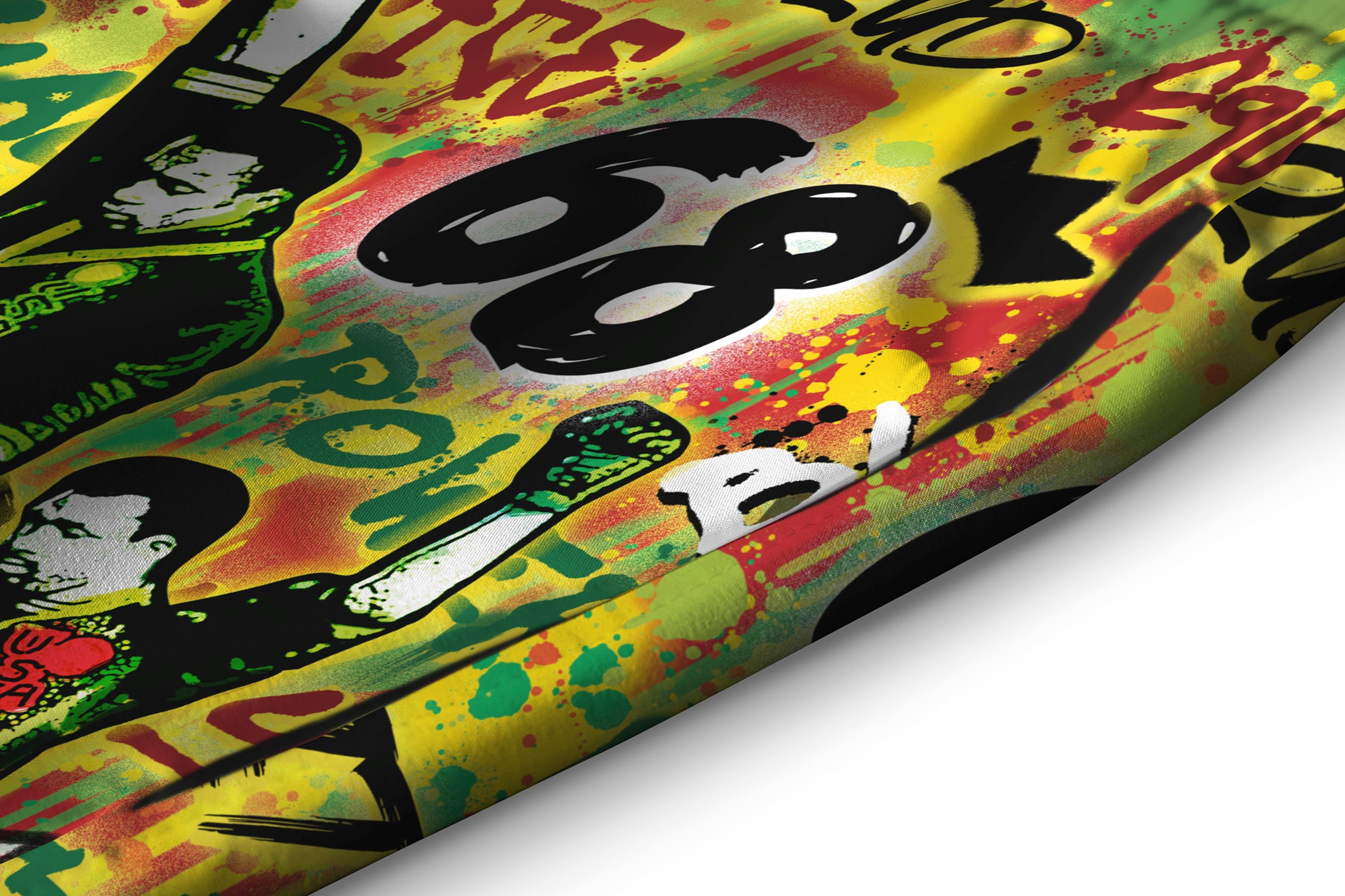 68 Graffiti Shorts Shorts Tianci 