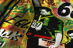 68 Graffiti Shorts Shorts Tianci 