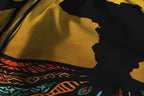 Patterns of Our Roots Shorts Shorts Tianci 