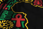 African Map Symbol Shorts Shorts Tianci 